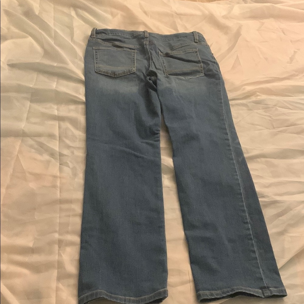 Levi's Light Blue Denim Jeans - Picture 5 of 8